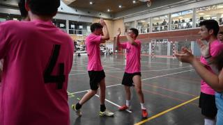 Final Fútbol Sala C.Salud -CCAFD
